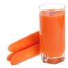 Морковный сок содержит витамины группы А, Б, С и каротин