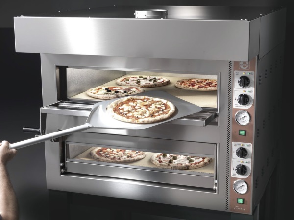Как подобрать печь для пиццы?