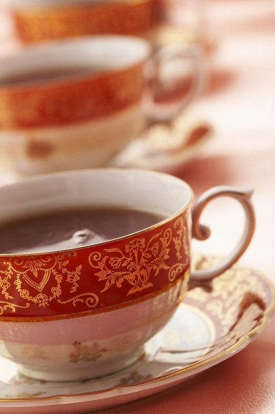 Чай. История и традиции