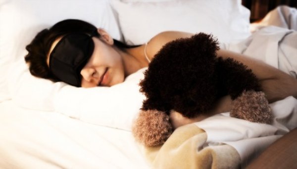 Правила здорового сна, как высыпаться