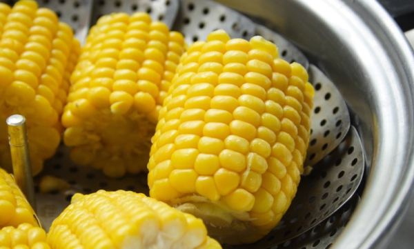 Кукуруза: вкусно и полезно