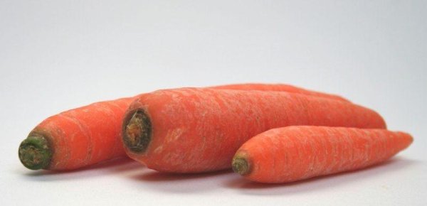 Несколько слов о моркови