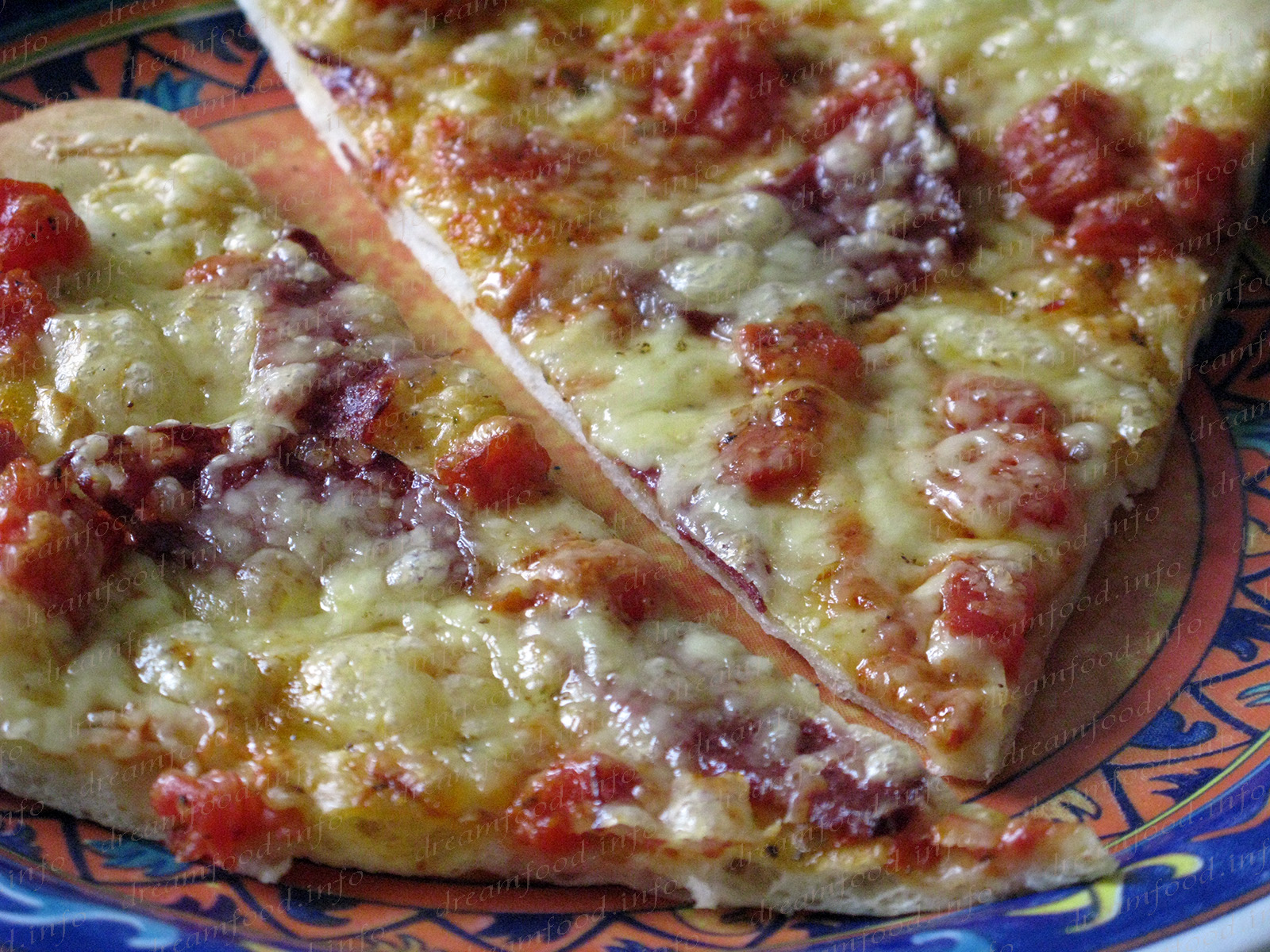 французский соус в пицце фото 82