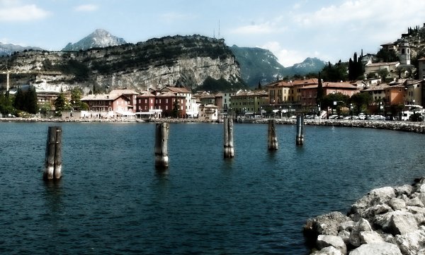 легендарное озеро в Италии