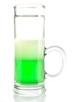 коктейль Зеленый мексиканец