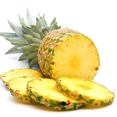 Похудеть поможет ананас