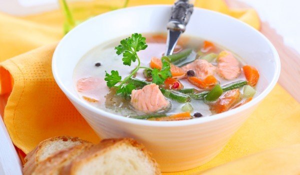 Секреты приготовления рыбных супов