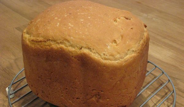 Как приготовить вкусный хлеб