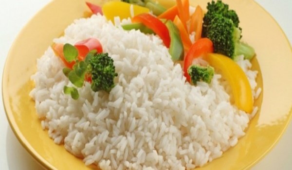 Вкусный рассыпчатый рис для гарнира