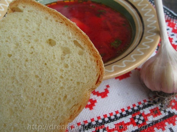 Домашний хлеб "Заветный"