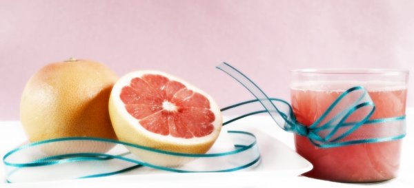 Полезные напитки: Грейпфрутовый сок