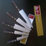 японские кухонные ножи