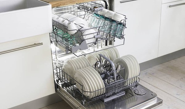 Как правильно выбрать режим мойки посудомоечной машины