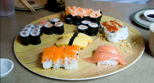 Что нужно знать любителям суши