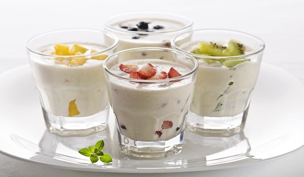 Как выбрать вкусный и полезный йогурт