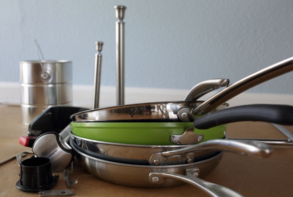Почему сковорода с керамическим покрытием незаменима не кухне?