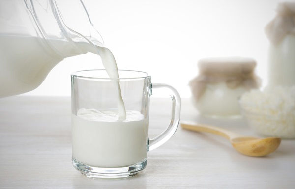 Где взять натуральную молочную продукцию?
