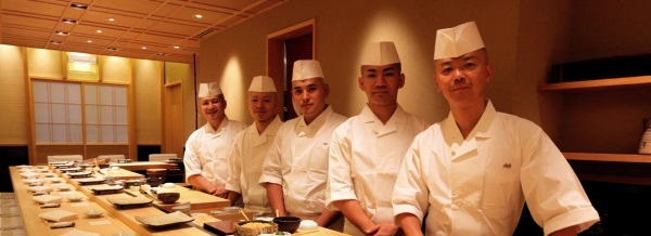 Доставка японской еды на дом от "Империя суши"