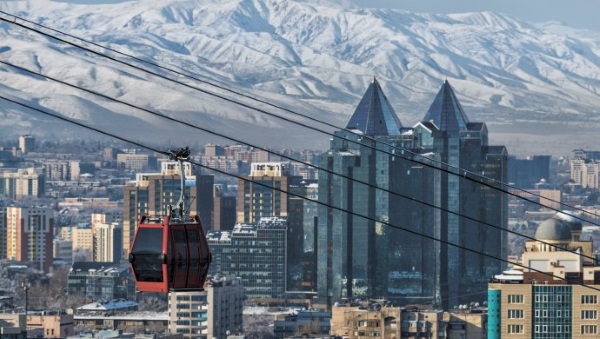 город Алматы